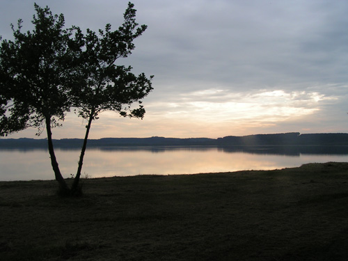 Lac de Léon